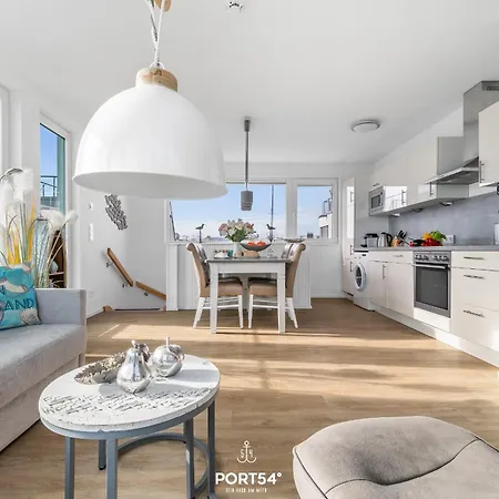 Feriehus Sea Lounge Olpenæs