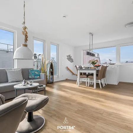 Feriehus Sea Lounge Olpenæs