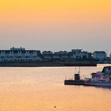 Sea Lounge Feriehus Olpenæs