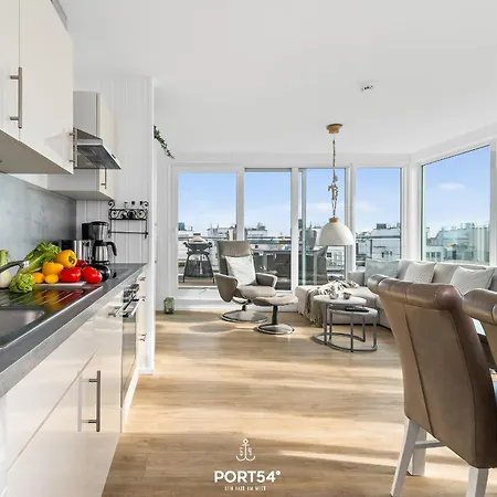 Feriehus Sea Lounge *