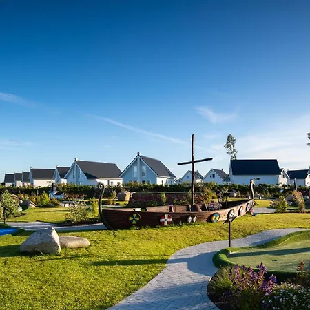 Sea Lounge Feriehus Olpenæs