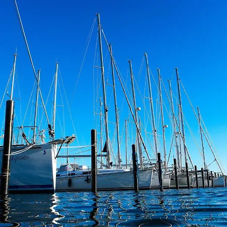 Sea Lounge Feriehus *