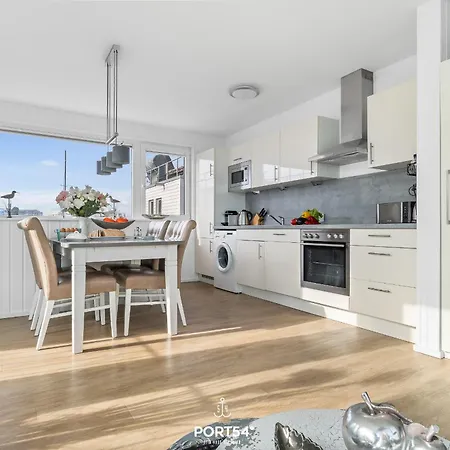 Feriehus Sea Lounge Olpenæs