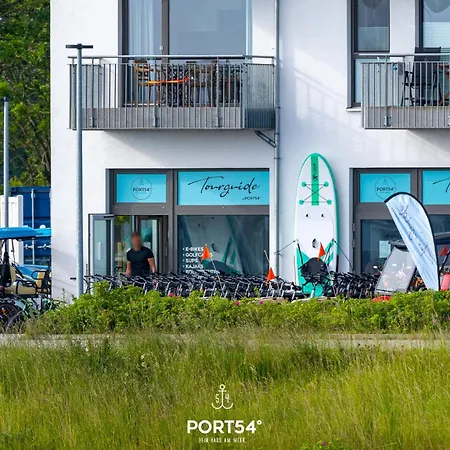 Sea Lounge Ferienhaus Olpenitz
