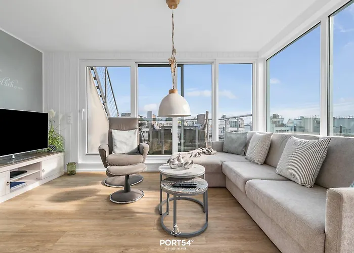 Sea Lounge Semesterbostad