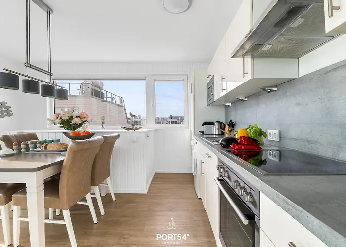 Sea Lounge Semesterbostad *