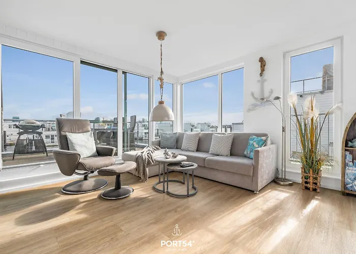 Semesterbostad Sea Lounge