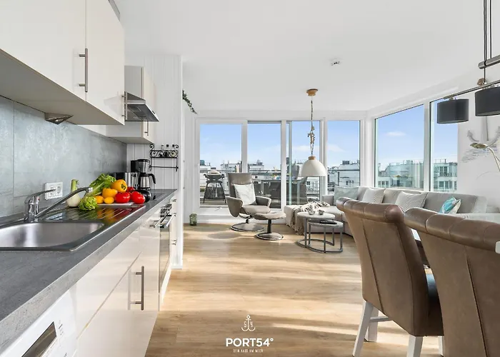 Semesterbostad Sea Lounge *