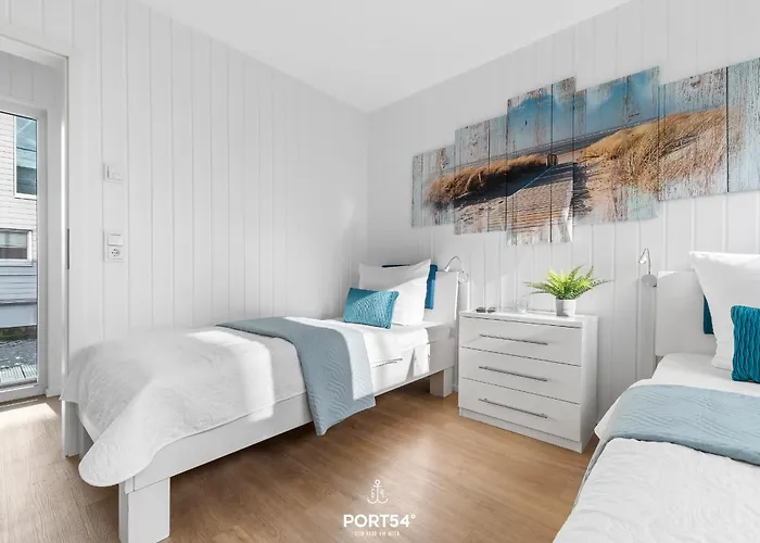 Sea Lounge Semesterbostad