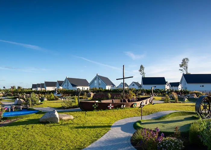 Sea Lounge Semesterbostad Olpenitz