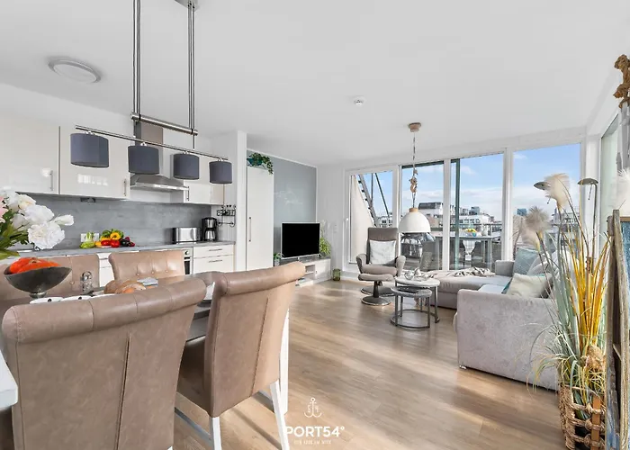 Sea Lounge Semesterbostad