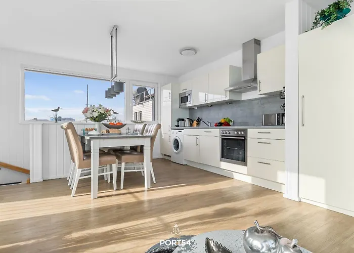 Semesterbostad Sea Lounge Olpenitz